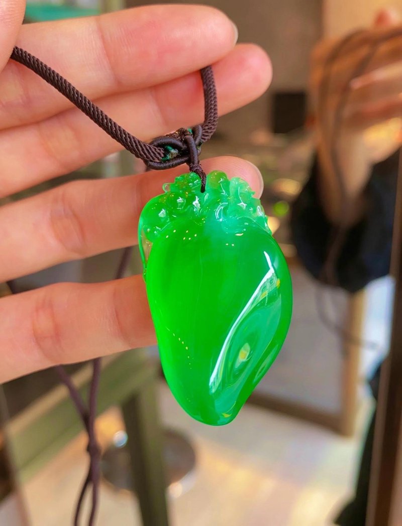 翡翠雕刻